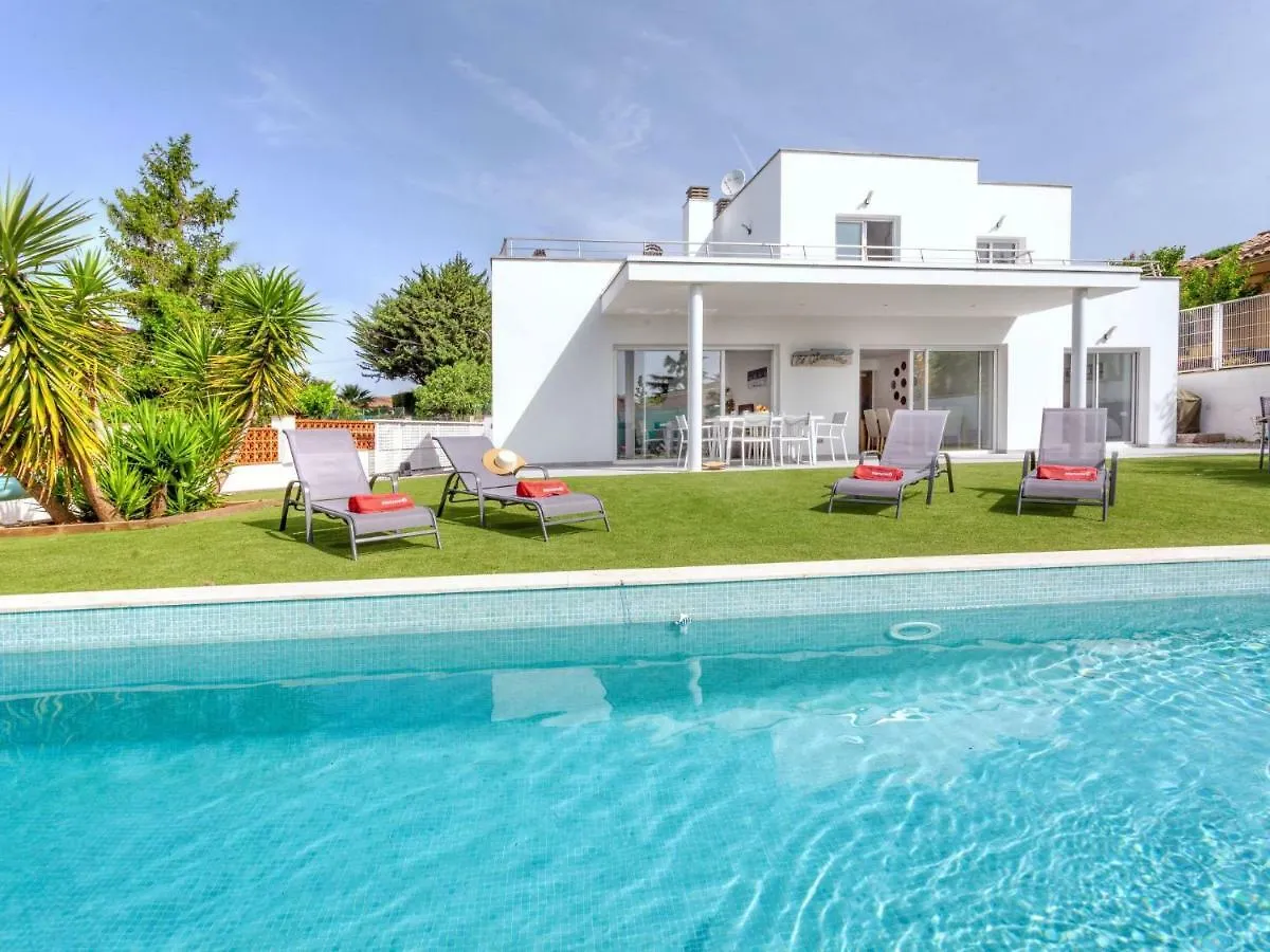 Holiday Home Almendro By Interhome Santa Cristina d'Aro Spain